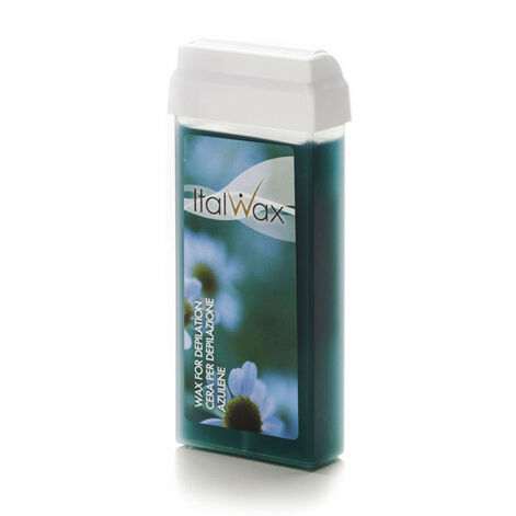 Italwax Transparent Wax, Azulene